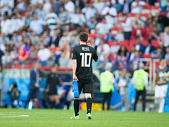 World Cup debutants Iceland ho...